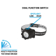 Latarka Nightstick NSP-4605B LED - czołowa